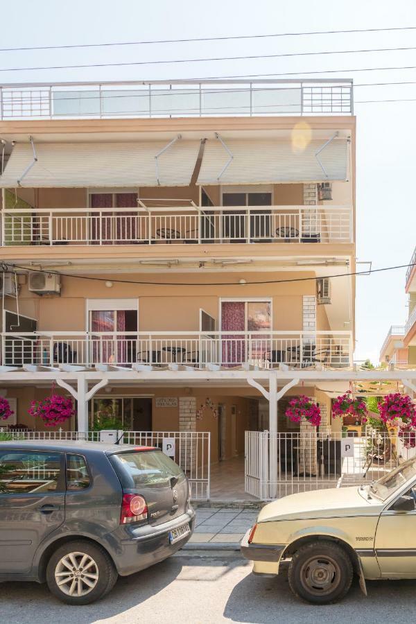 Villa Irini Olympiaki Akti Exterior photo